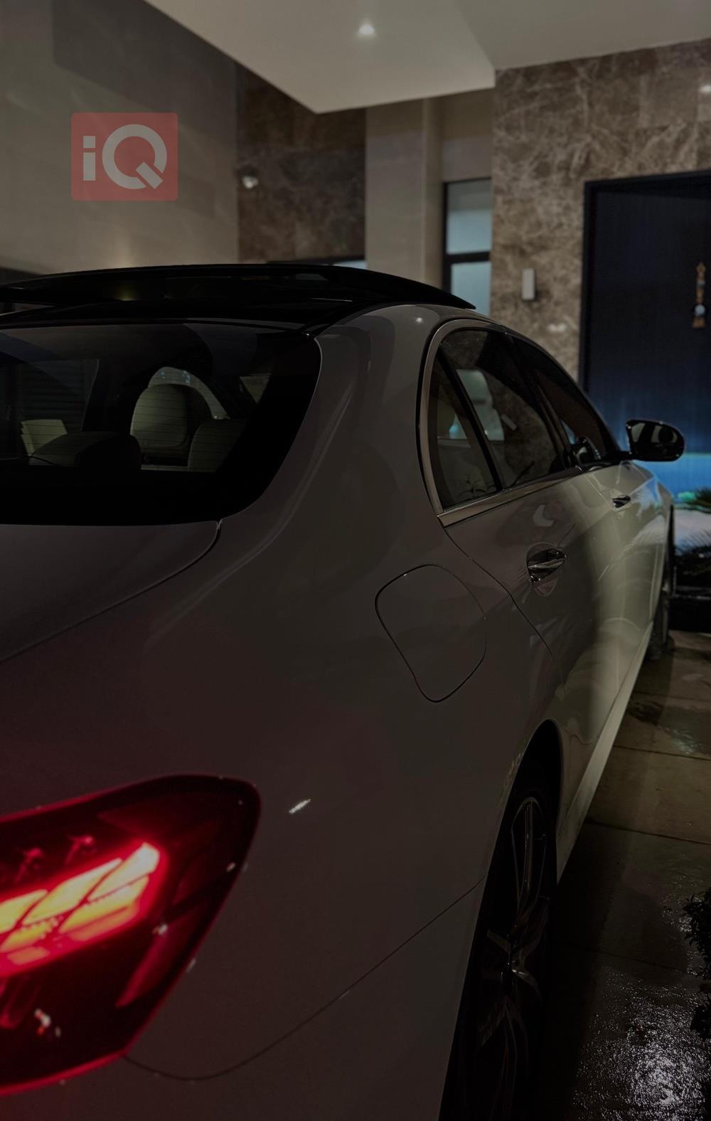 مرسيدس بنز E-Class